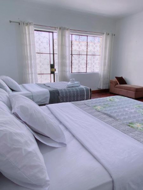 P1 Habitación Privada doble Miraflores, LIMA